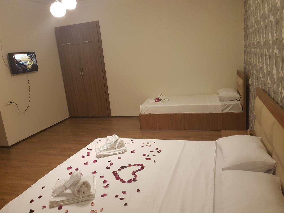 White House In Kakheti Eniseli Hotel Gremi Buitenkant foto