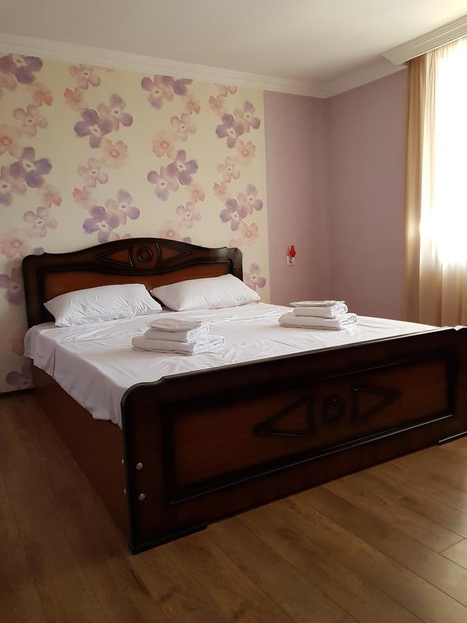 White House In Kakheti Eniseli Hotel Gremi Buitenkant foto