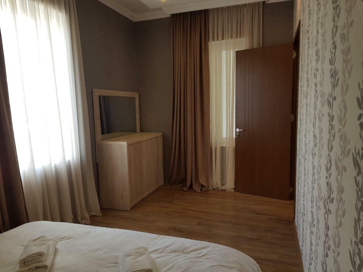 White House In Kakheti Eniseli Hotel Gremi Buitenkant foto