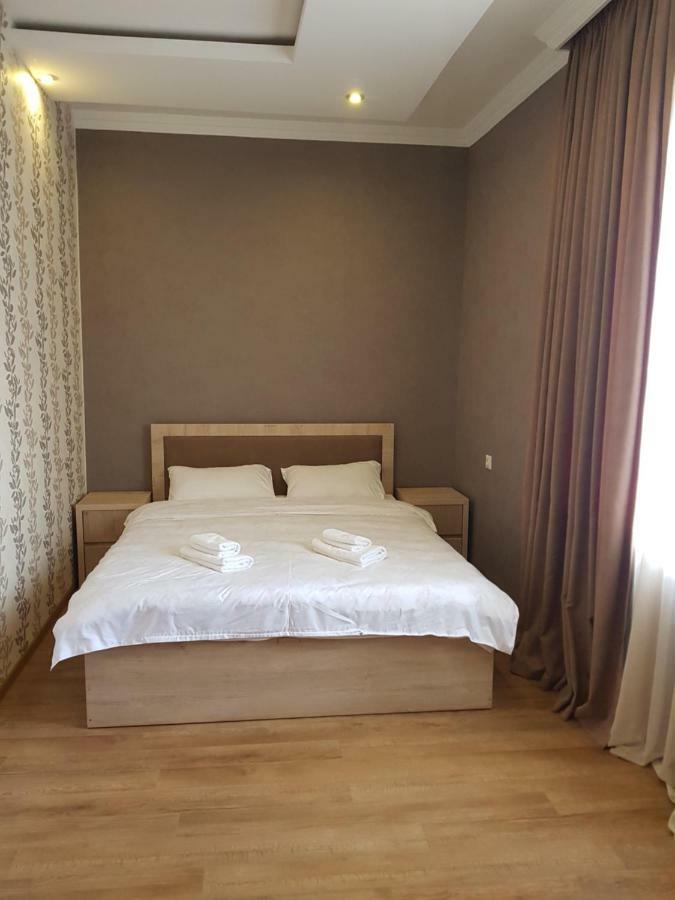 White House In Kakheti Eniseli Hotel Gremi Buitenkant foto