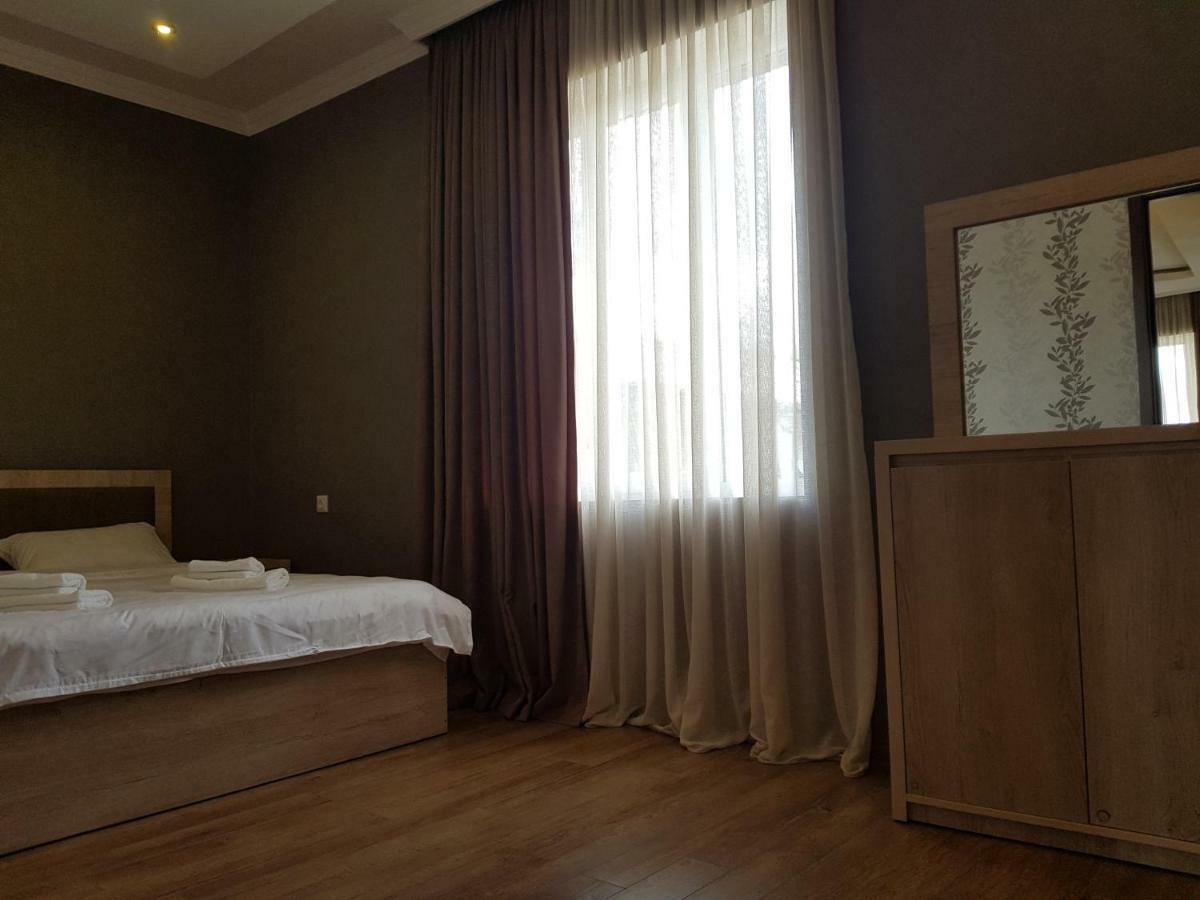White House In Kakheti Eniseli Hotel Gremi Buitenkant foto